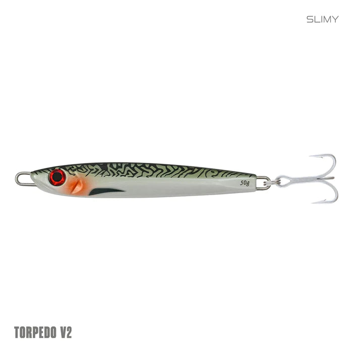 Samaki Torpedo V2 65g Casting Metal