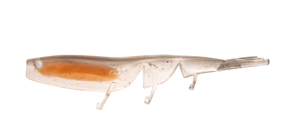 Daiwa Baitjunkie 3in Prawn Plastics