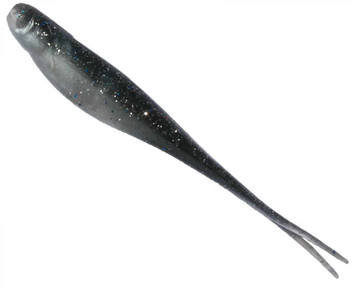 Zman 3.75in Streakz Plastics