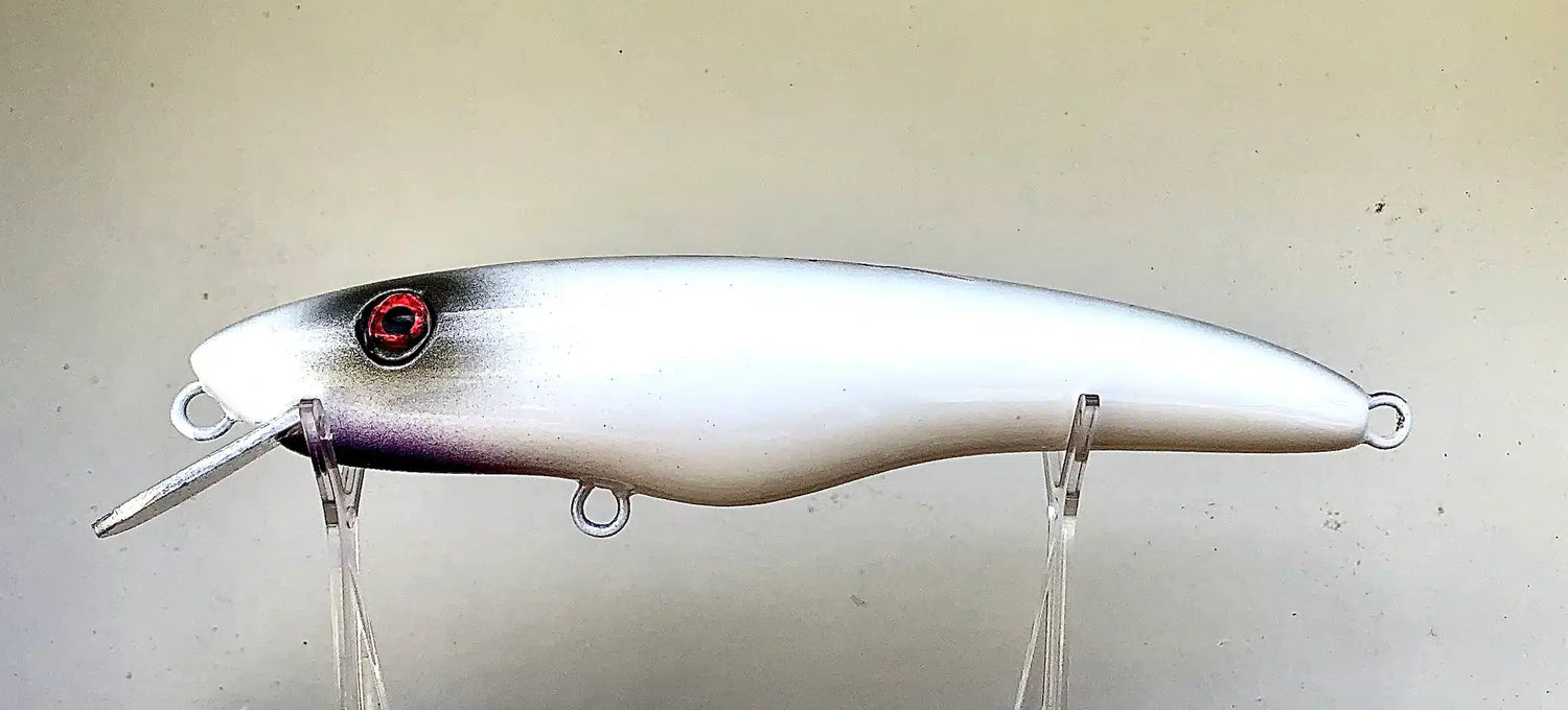 Croaker Jewie Jewel Hardbody 175mm 70g