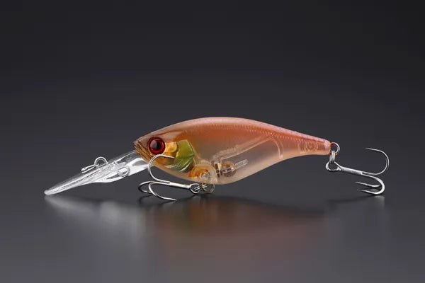 Jackall Soul Flat 58SF Slow Float Diving Minnow