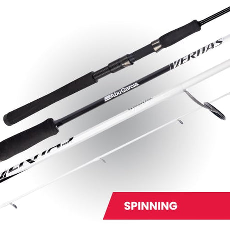Abu Garcia Veritas 5 Rods