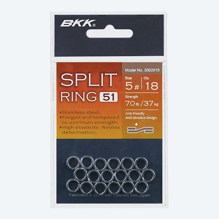 BKK Split Rings