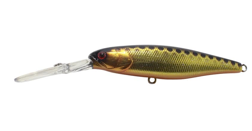 Jackall Super Squirrel 79SP Hank Tune Silent