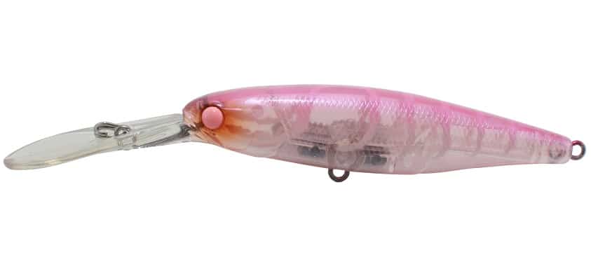 Jackall Squirell 79mm Hank Tune Silent DD