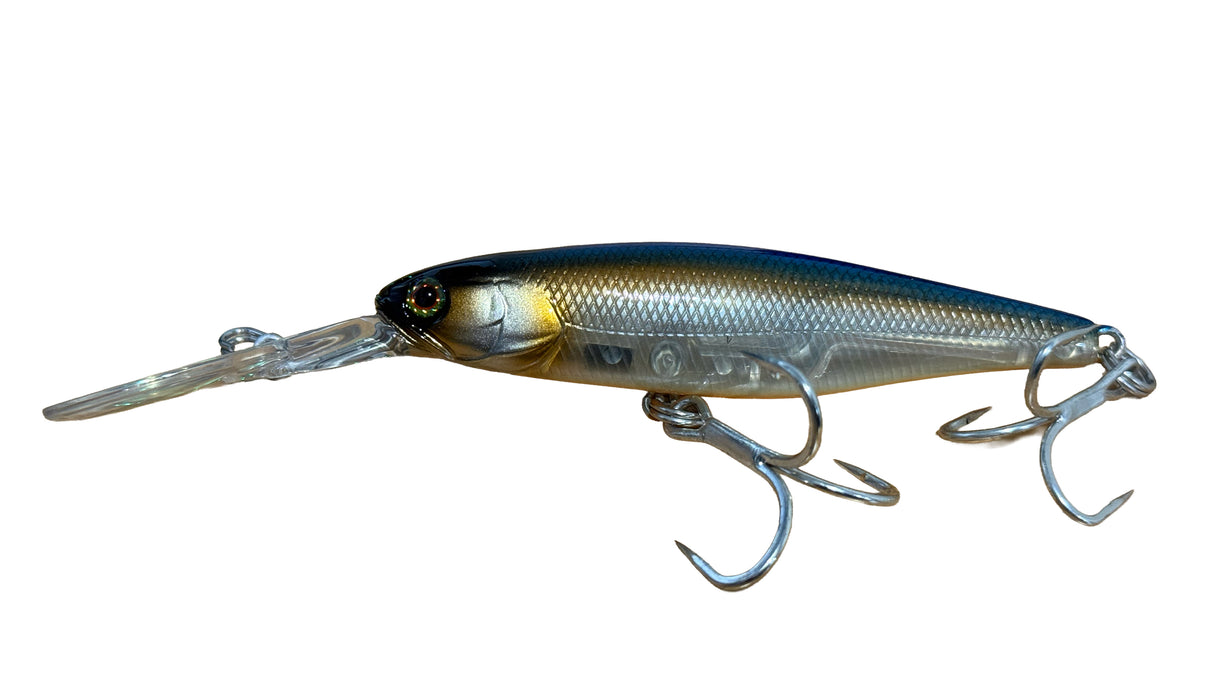 Jackall Super Squirell 79SP Hank Tune