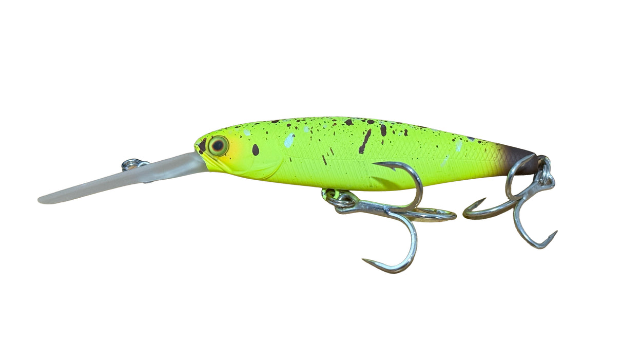 Jackall Super Squirrel 79SP Hank Tune Silent