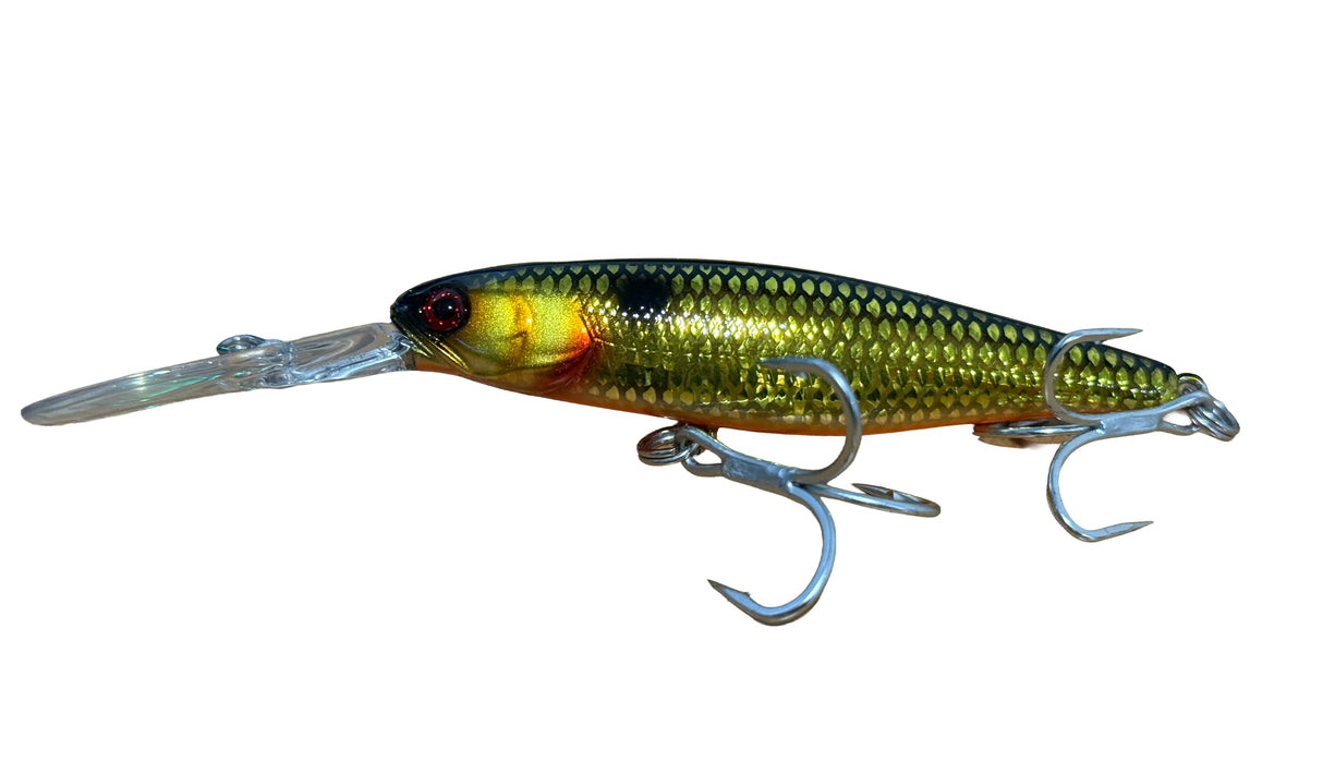 Jackall Super Squirell 79SP Hank Tune