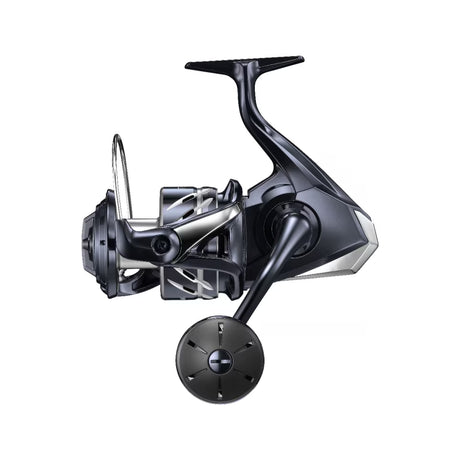 Shimano 24 Stradic SW B Spinning Reel