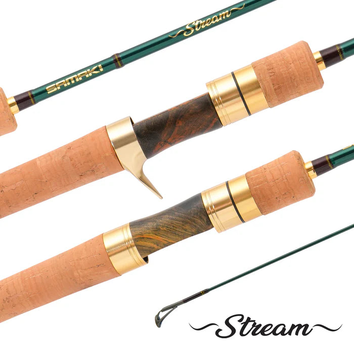 Samaki Stream Rods