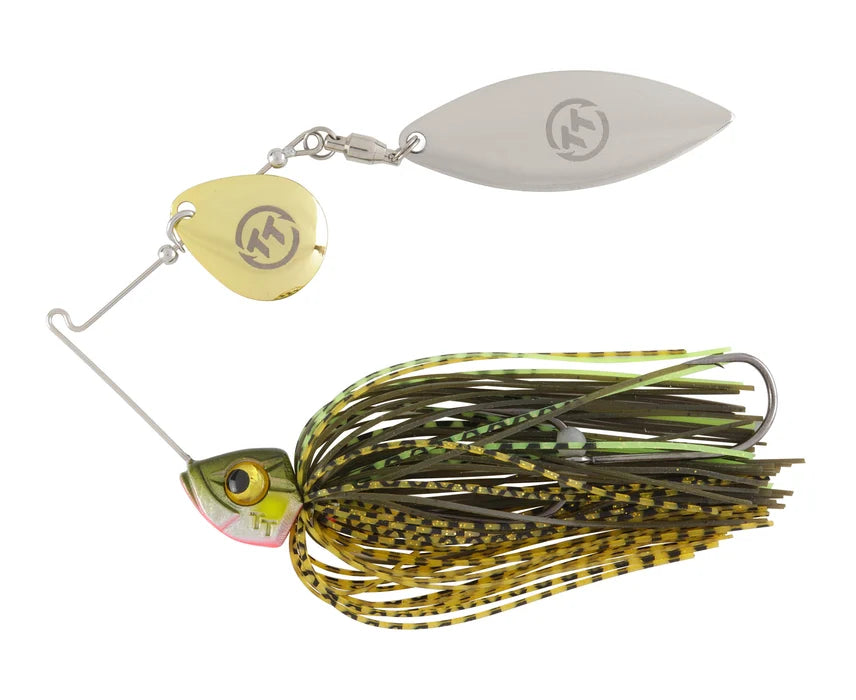 TT Striker + Spinnerbait 1/2oz