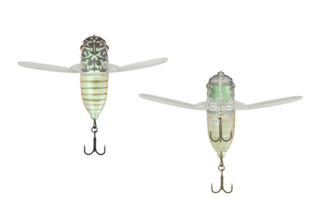 Jackall Suisen Cicada 5g 43mm Floating