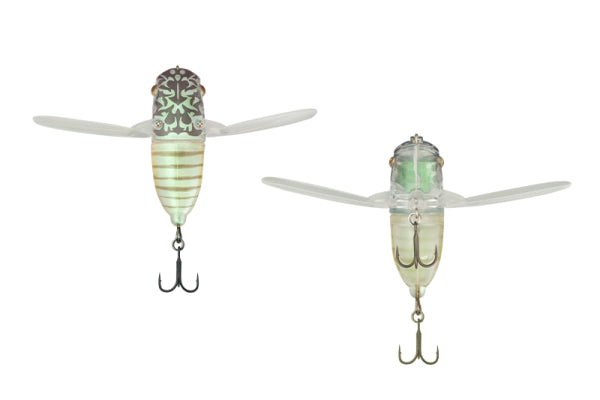 Jackall Suisen Cicada 5g 43mm Floating