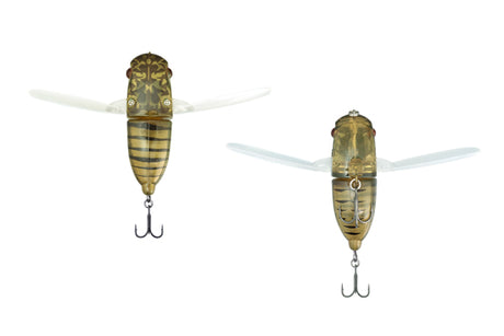 Jackall Suisen Cicada 5g 43mm Floating