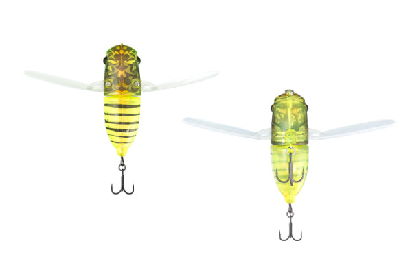 Jackall Suisen Cicada 5g 43mm Floating