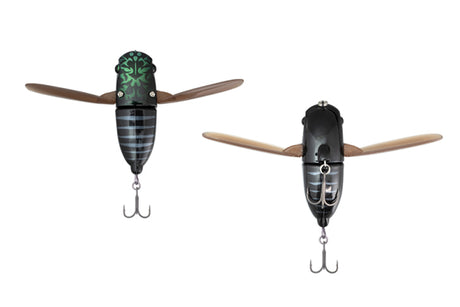 Jackall Suisen Cicada 5g 43mm Floating