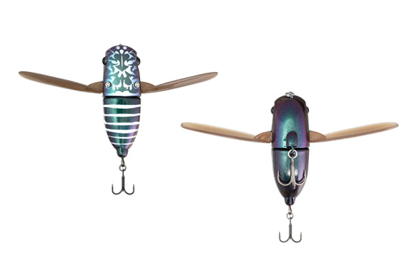 Jackall Suisen Cicada 5g 43mm Floating