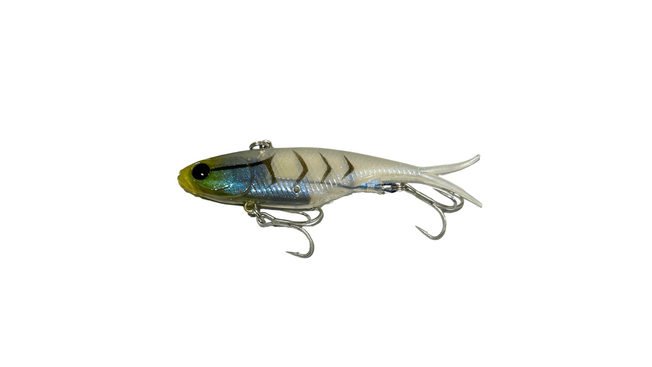 Jackall Transam 95mm 20gm Soft Vibe