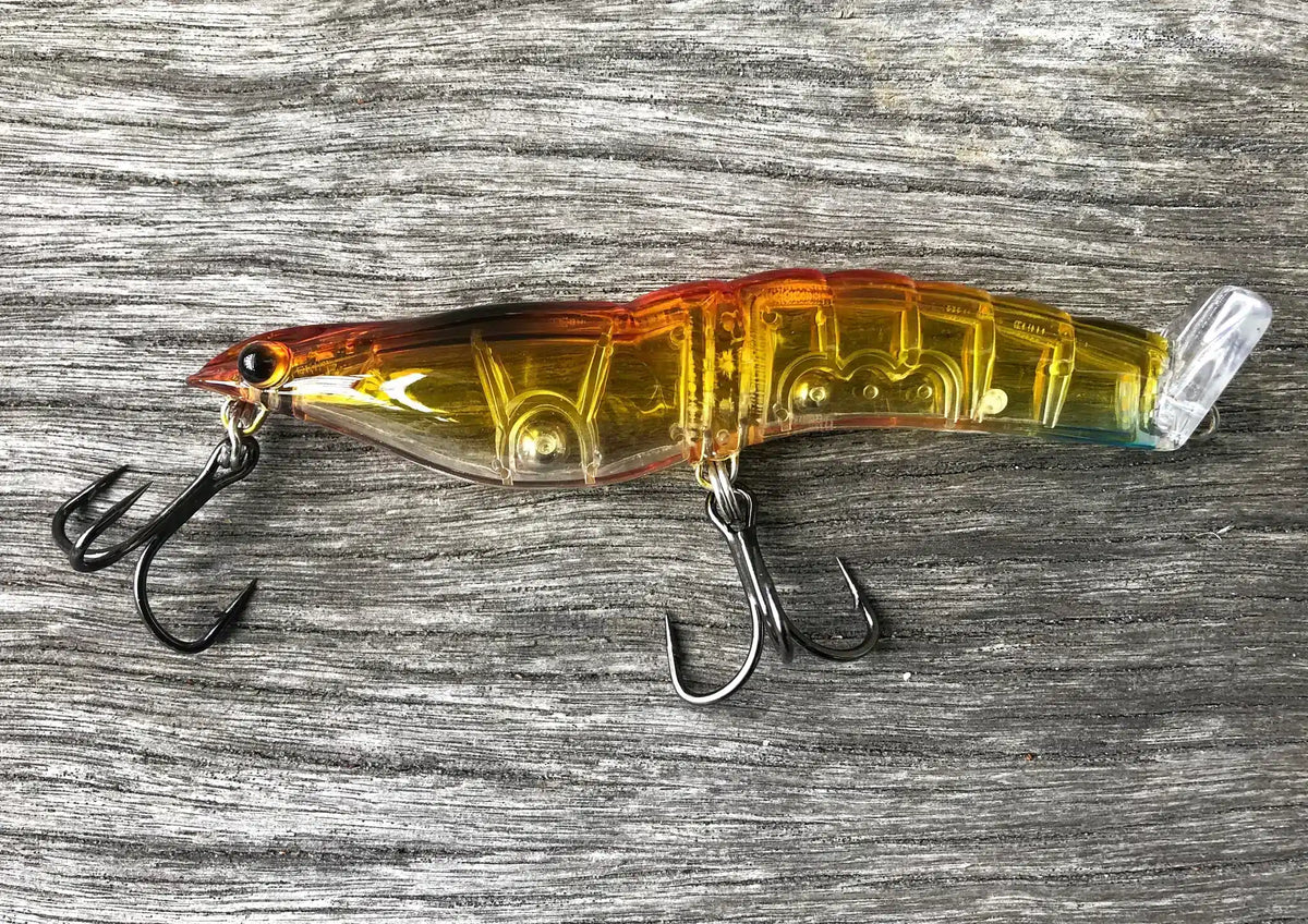 MMD Splash Prawn 120mm