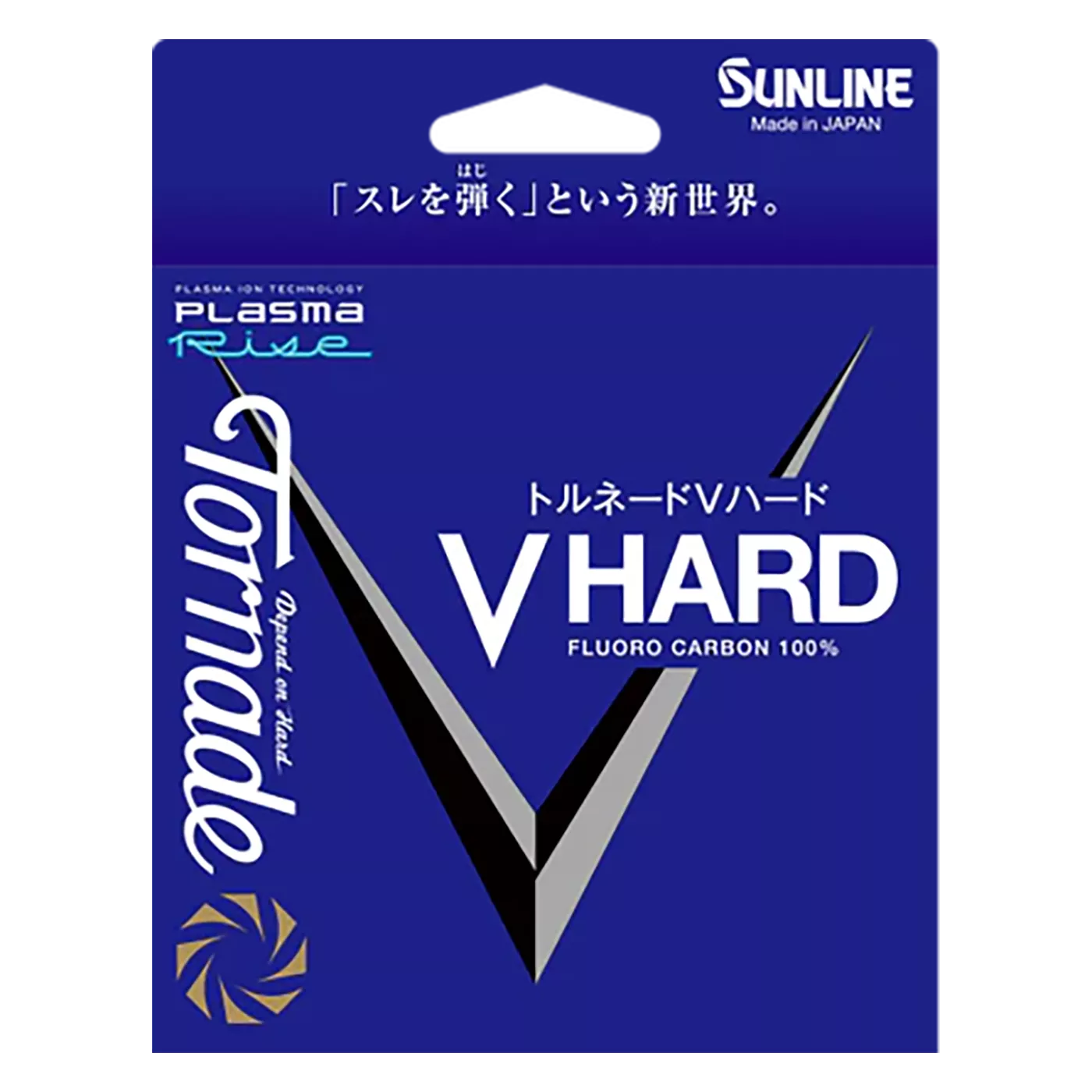 Sunline V Hard Plasma Rise Fluorocarbon 50m