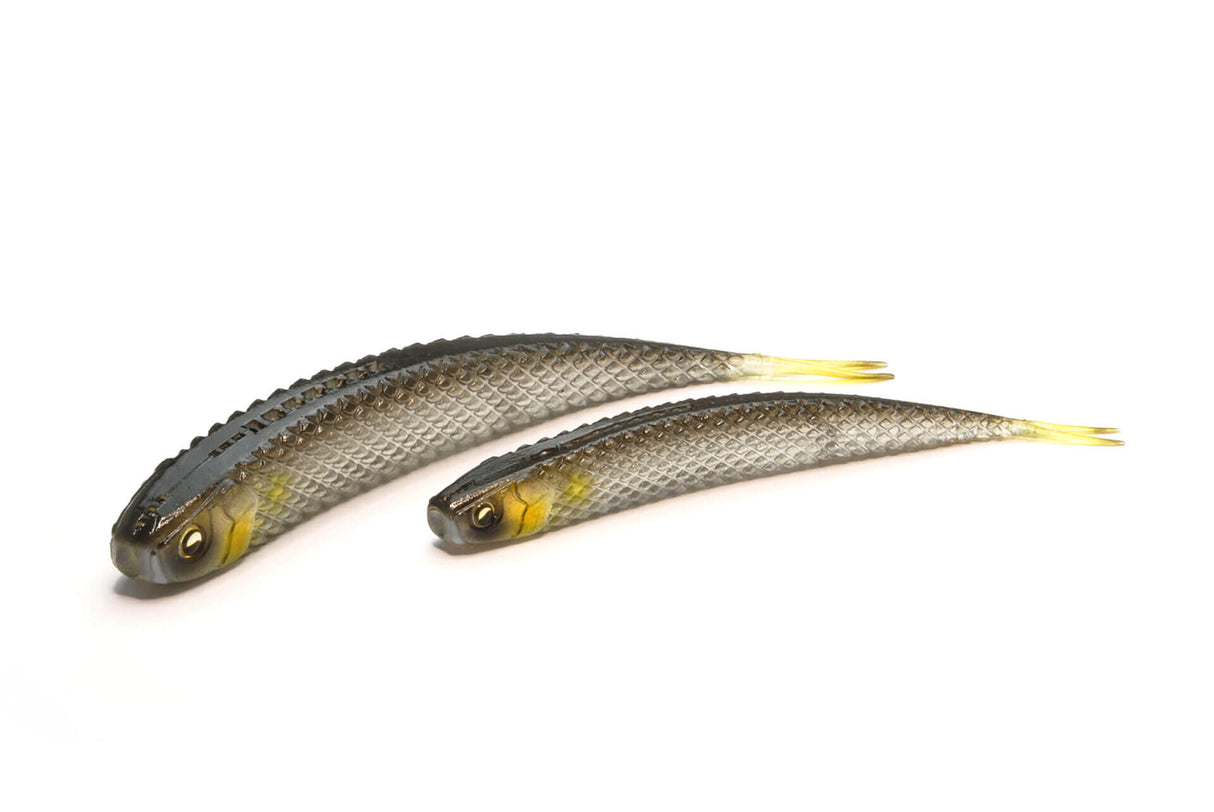 Raid Japan Super Fish Roller 6.5in Soft Plastic