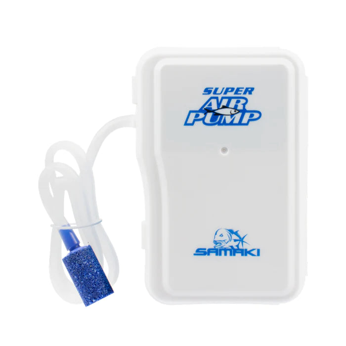 Samaki Super Pump Aerator