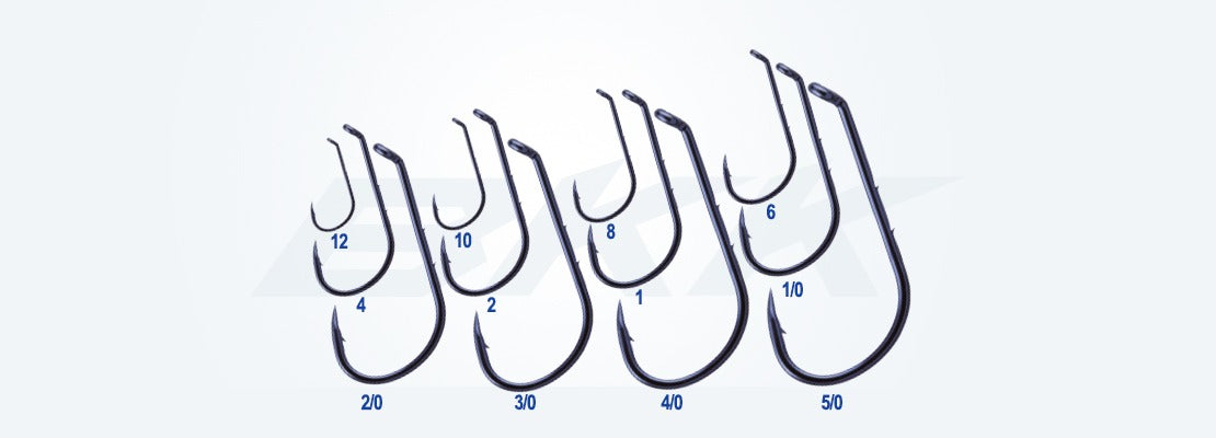 BKK Surf Baitholder-R Hooks