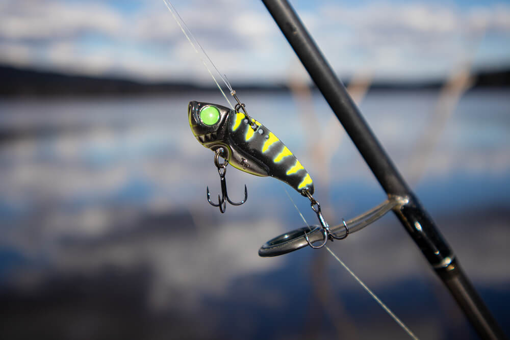 Tackle Tactics SwitchBlade+ 37mm Metal Vibe 3.5g