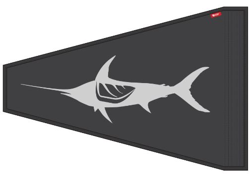 Stoney Creek Sport Fishing Flag