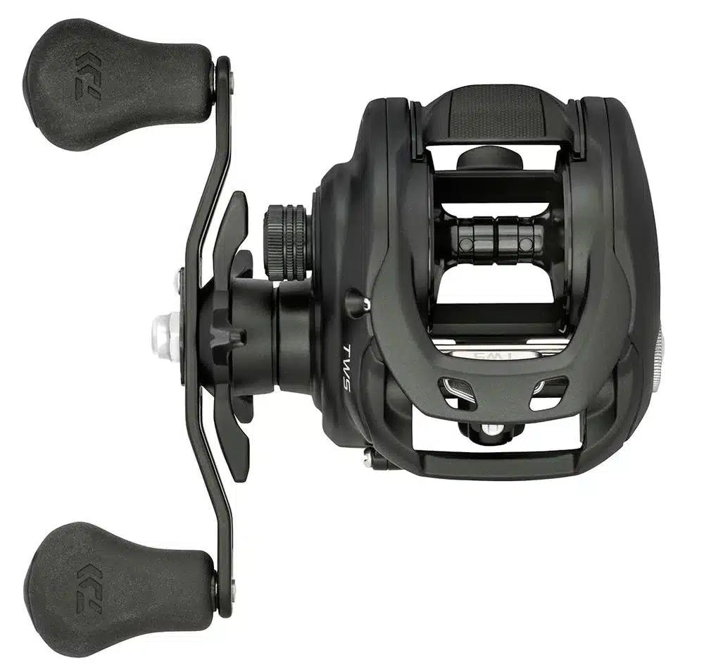 Daiwa Tatula HD 200 Low Profile Baitcaster