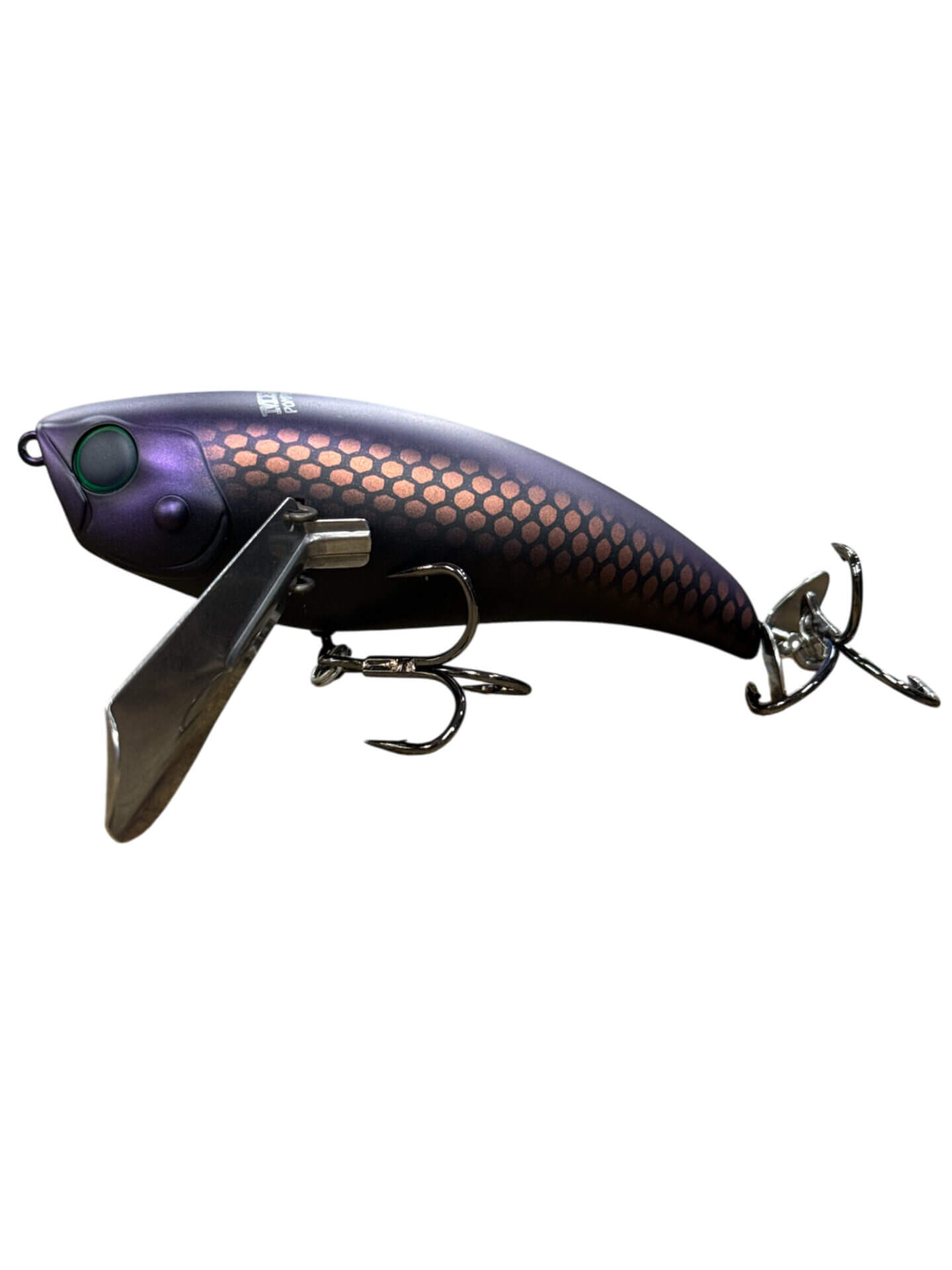 Jackall Mega Pompadour 120mm