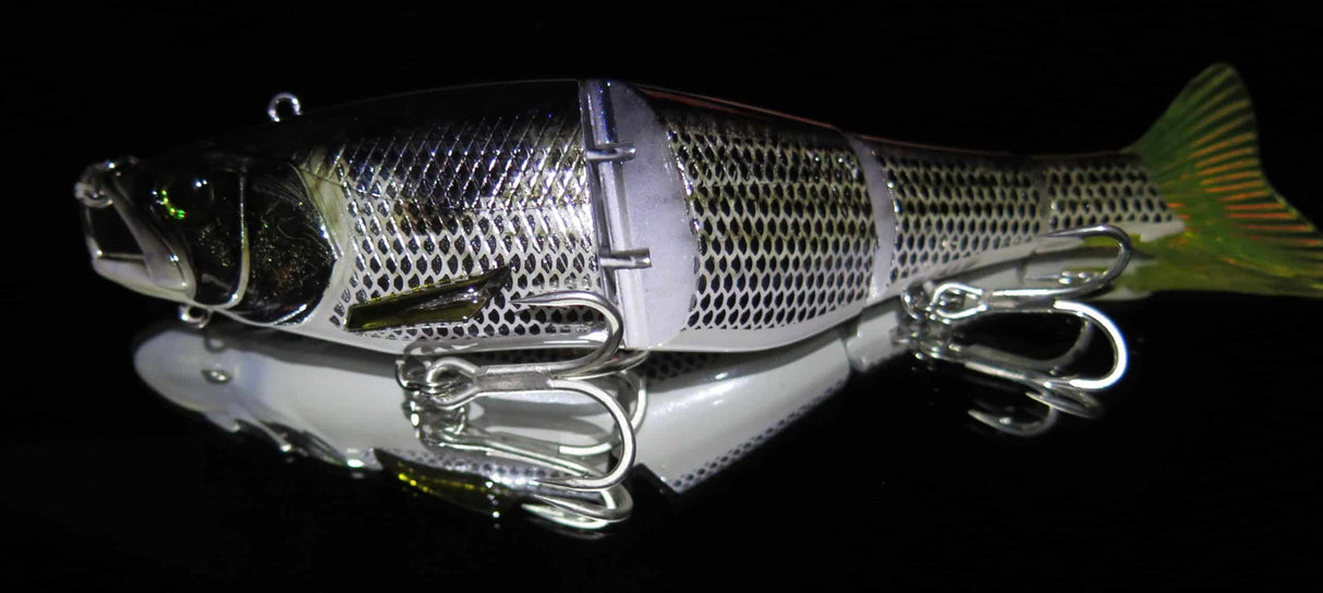 Jackall Gantia 180mm Swimbait