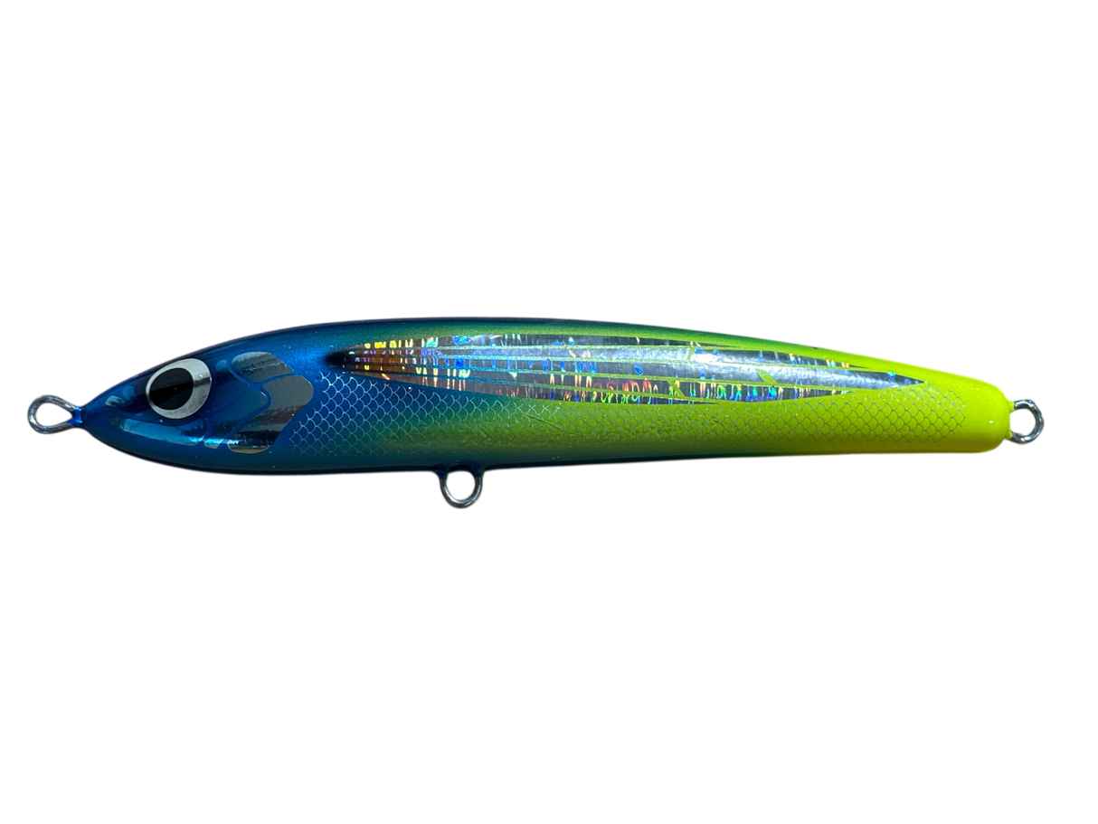 TP Kustom Lures Arya 100g Floating Stickbait ON SALE – RRP $64.99, NOW $46.95
