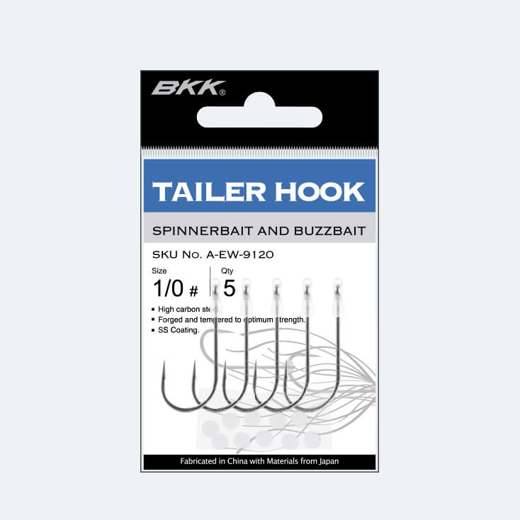 BKK Trailer Hooks