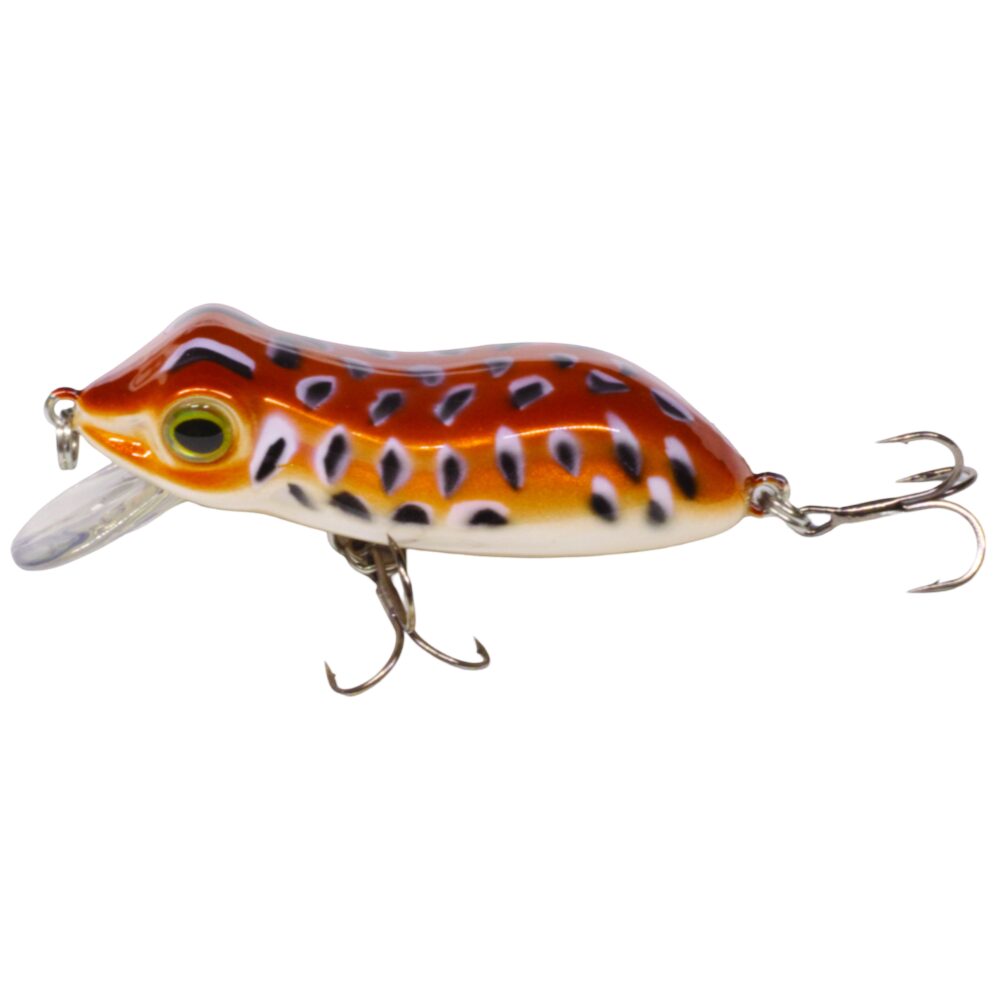 Trollcraft Frog 65mm