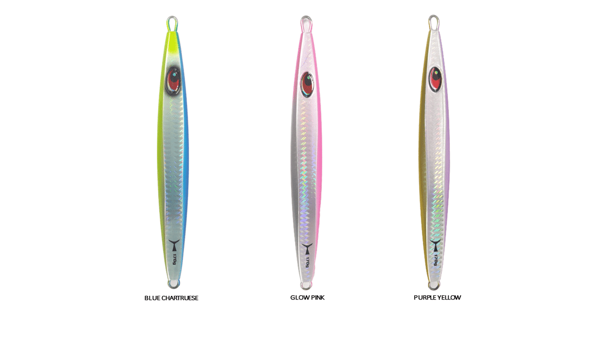 Trophy Hunter Jet 170g Jig