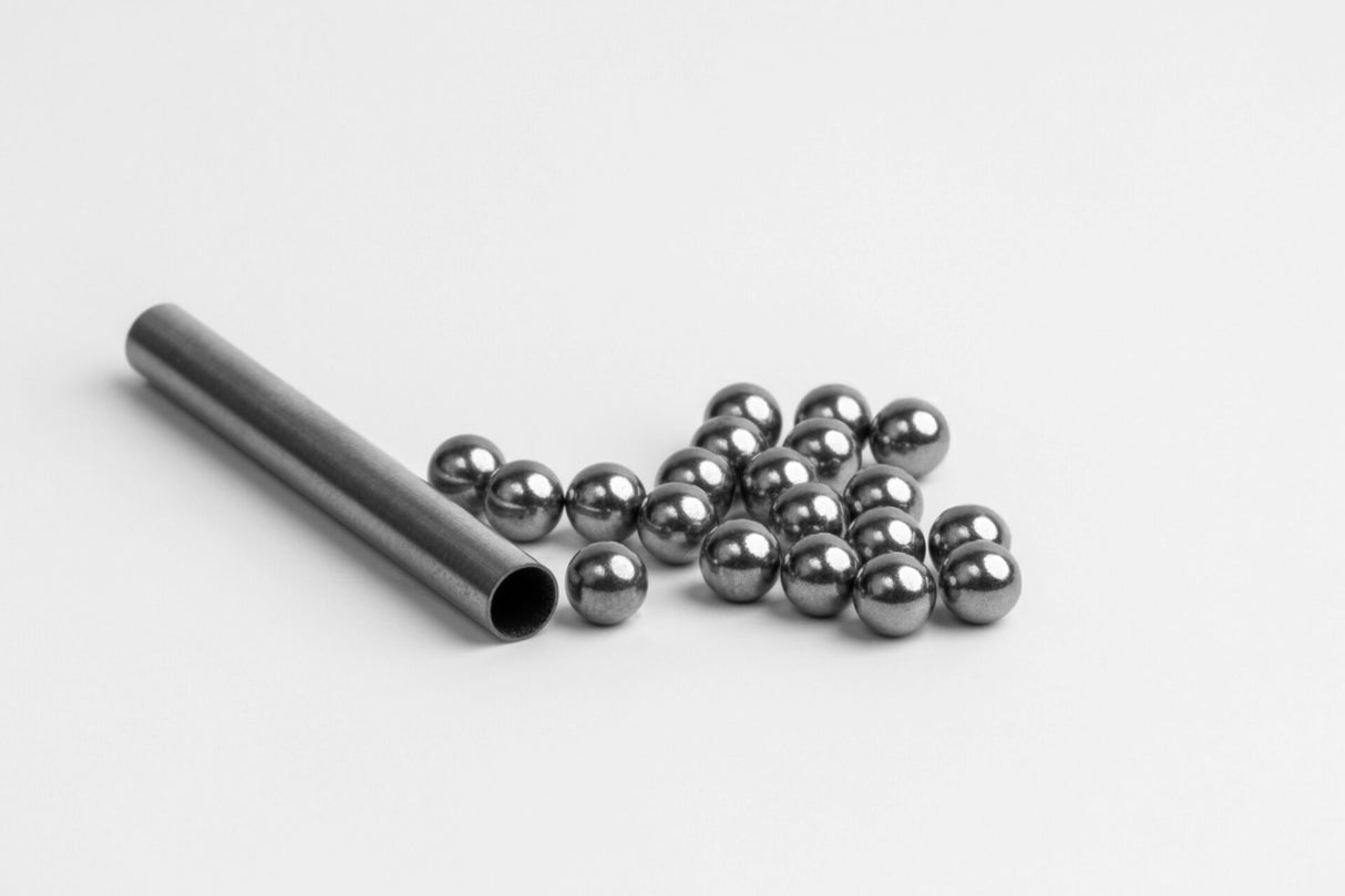 Nomad Live Ops Tungsten Ball Pack 3.5mm - 20pc