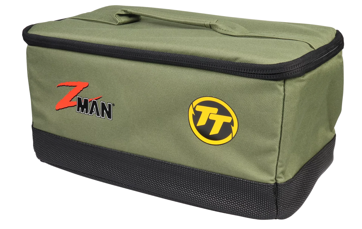 Zman Deluxe Tackle Block
