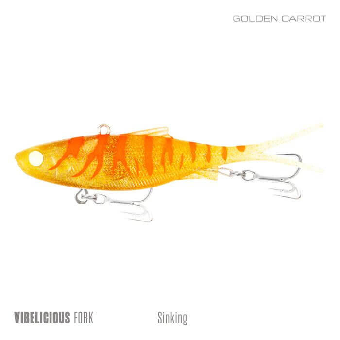 Samaki Vibelicious 100mm Soft Vibe