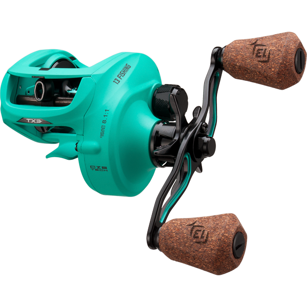 13 Fishing Concept TX3 Baitcast Reel