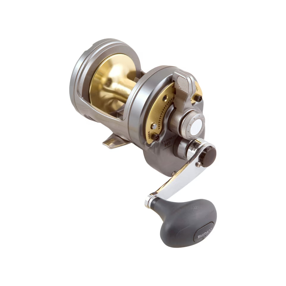Shimano Tyrnos Overhead Reel