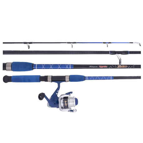 Ugly Stik Tackleratz 5 Spin Combo