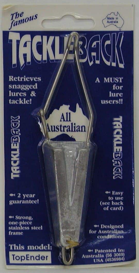Tackle Back Top Ender Lure Retreiver