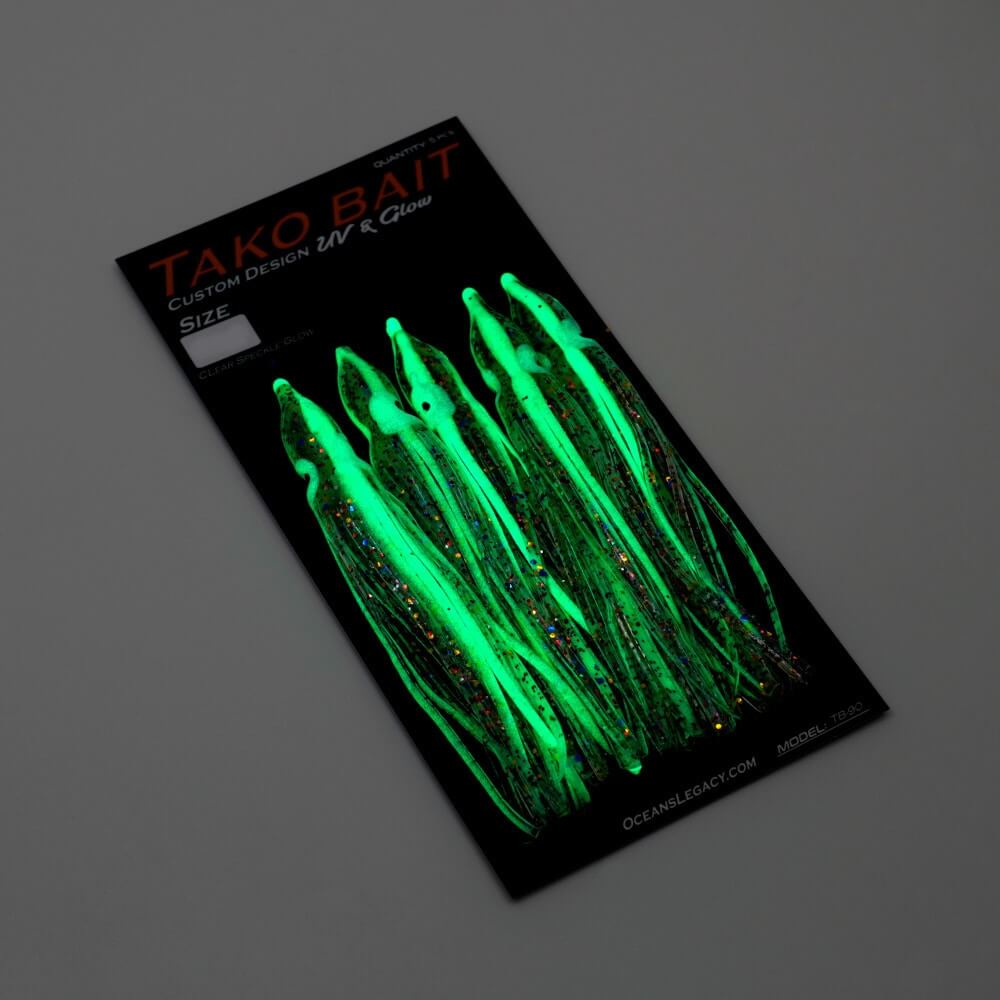 Oceans Legacy Tako Bait 75mm