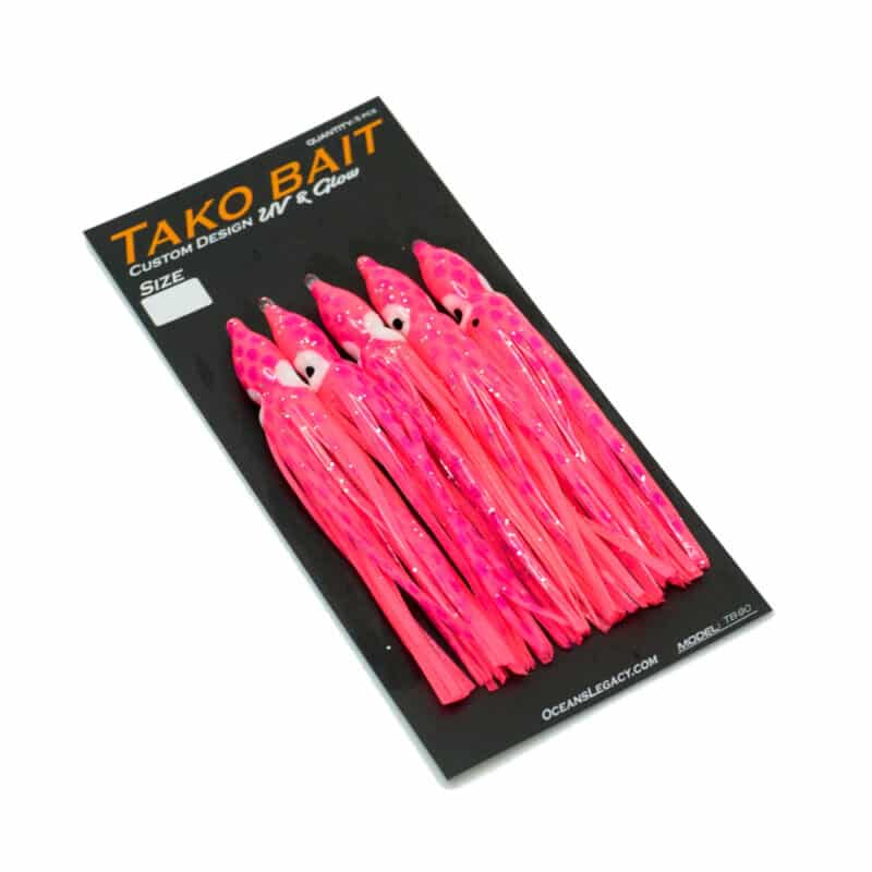 Oceans Legacy Tako Bait 150mm