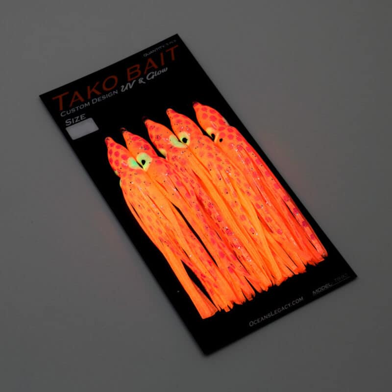 Oceans Legacy Tako Bait 150mm
