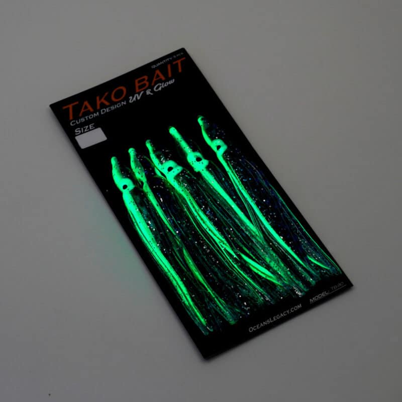 Oceans Legacy Tako Bait 90mm