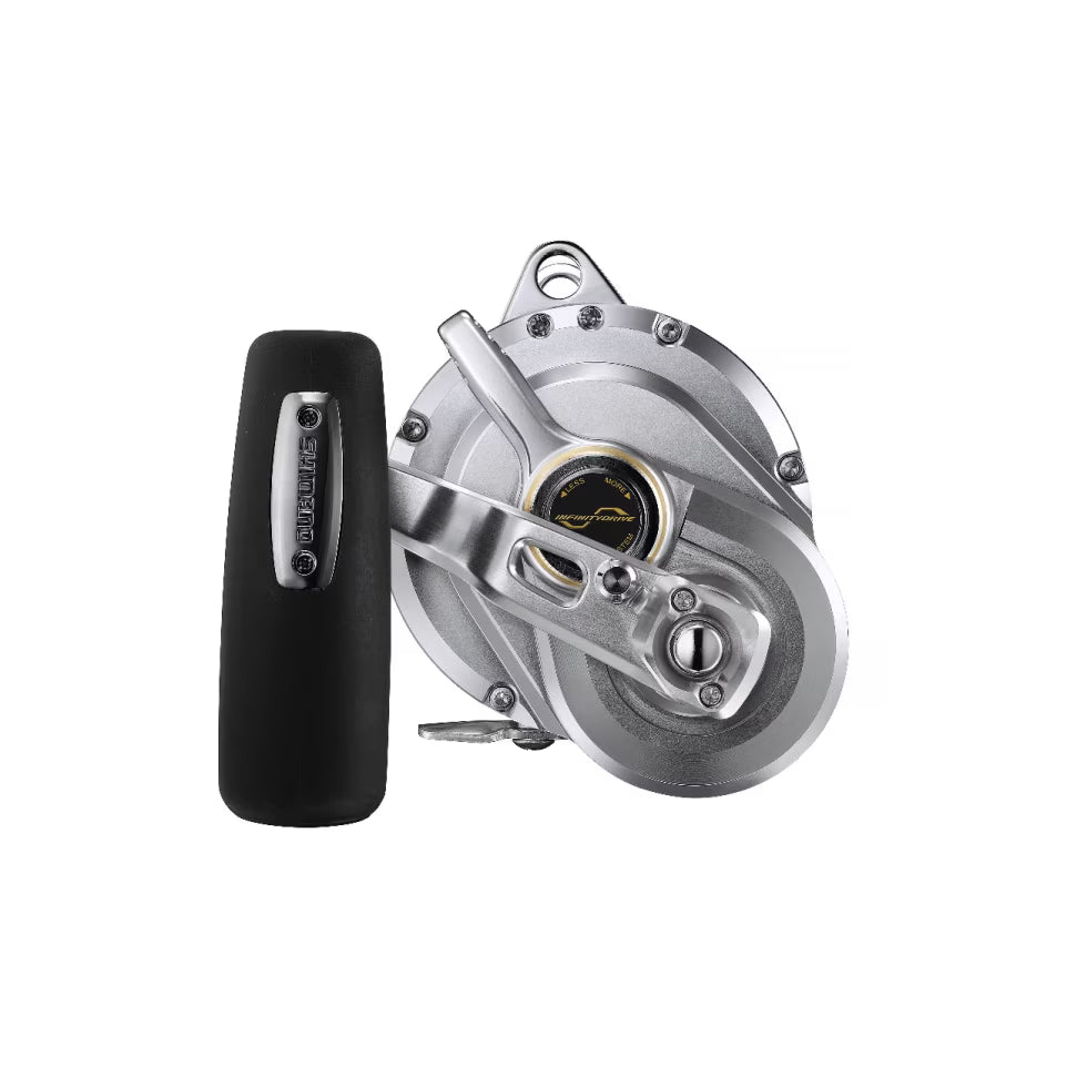 Shimano Talica NEW 2 Speed Overhead Reel