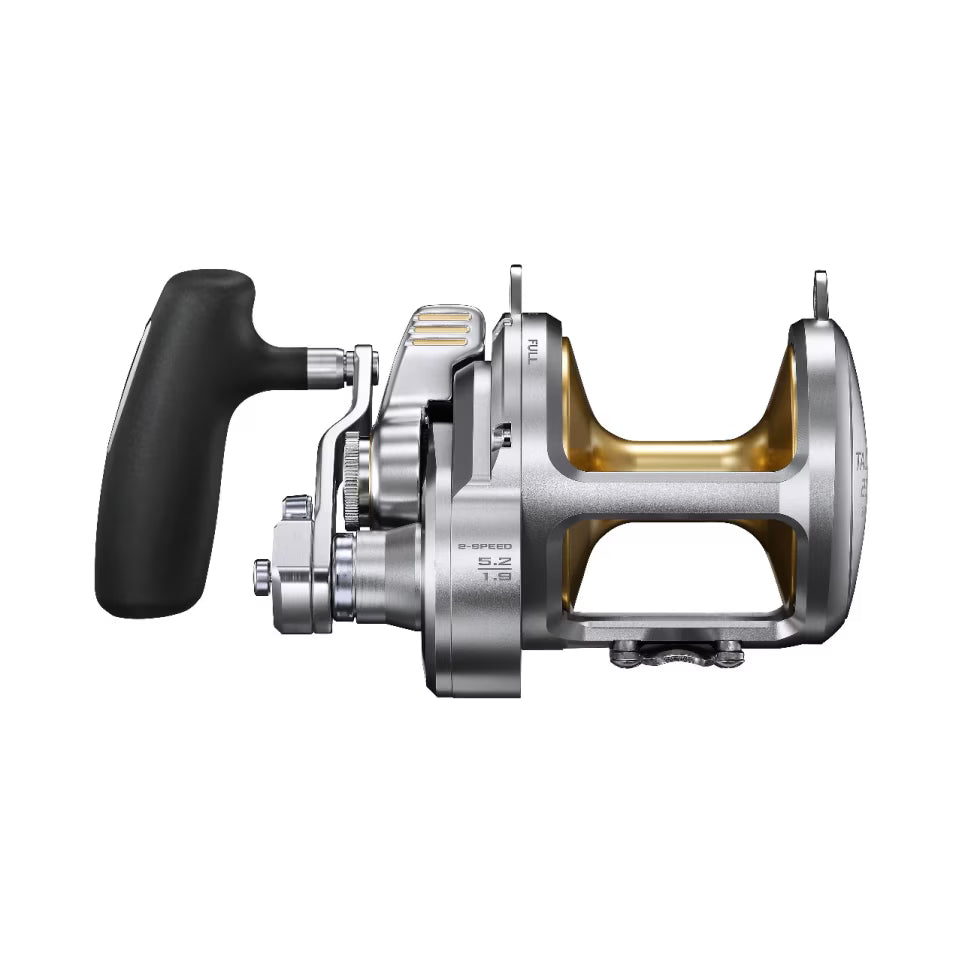 Shimano Talica NEW 2 Speed Overhead Reel