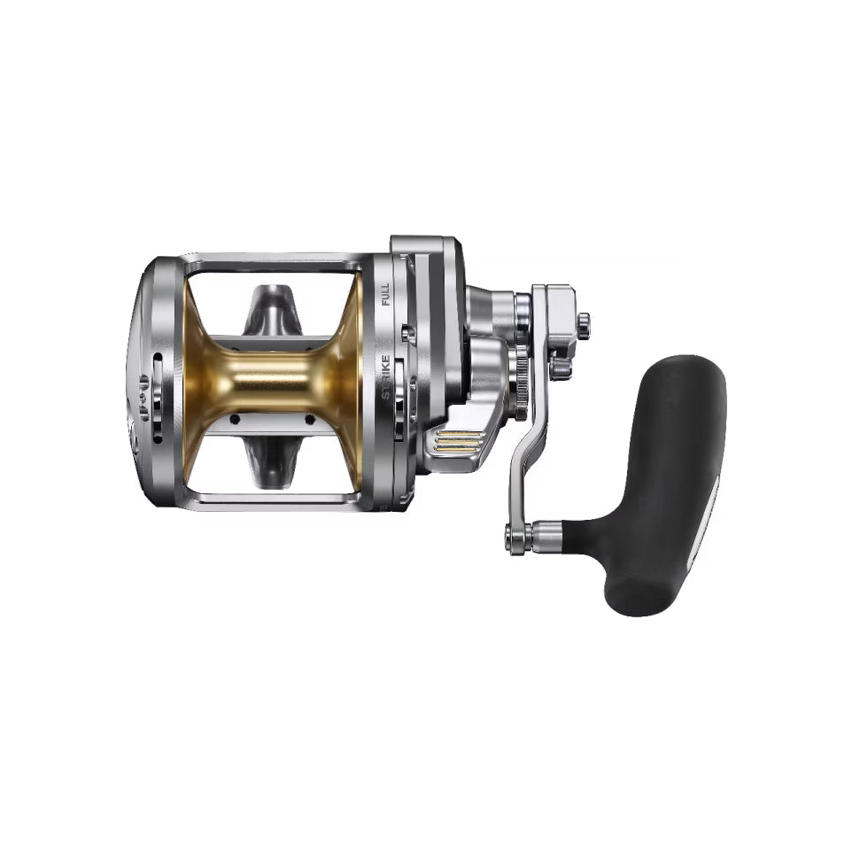 Shimano Talica NEW 2 Speed Overhead Reel